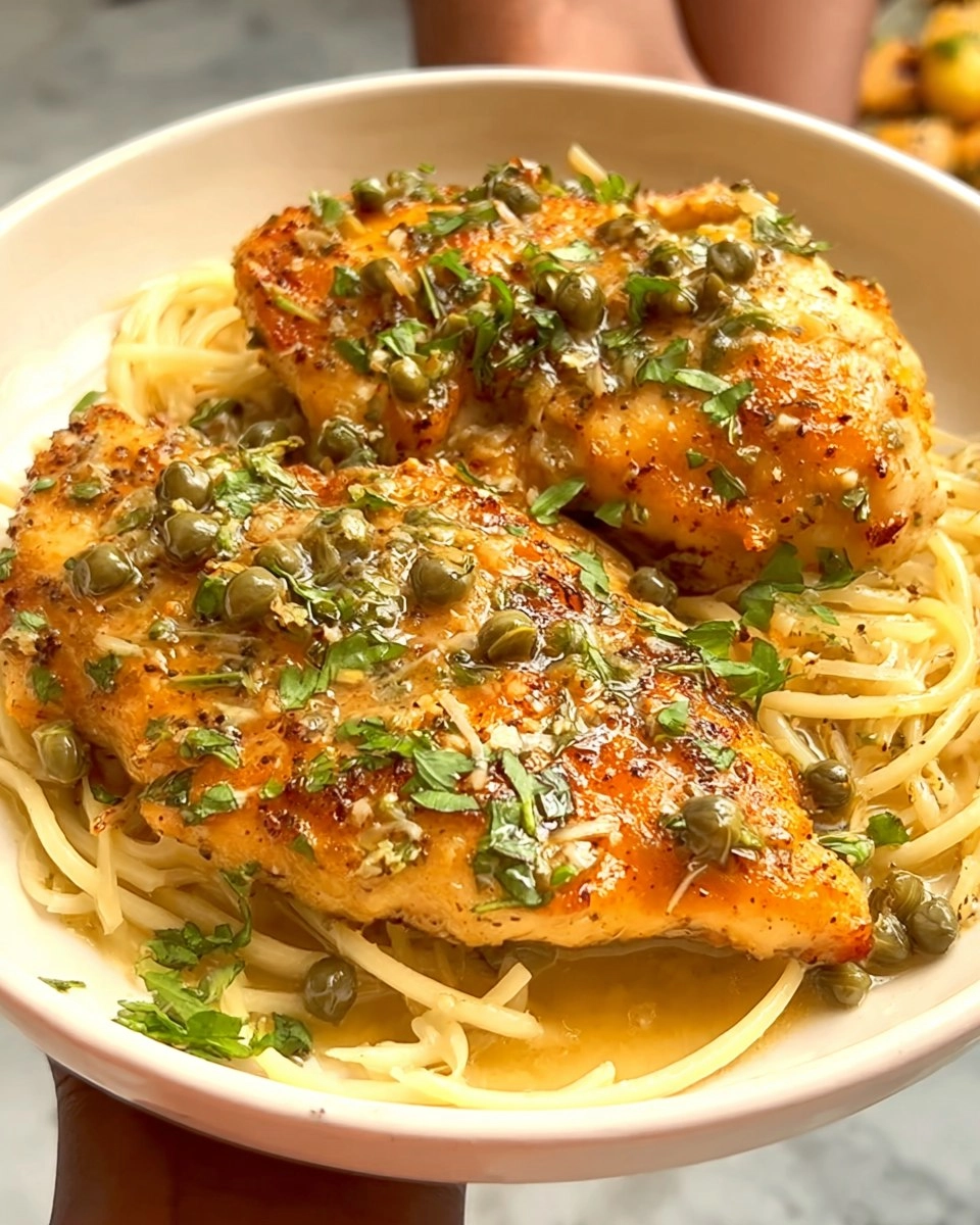 Chicken-Piccata-Recipe