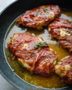 Chicken-Saltimbocca-Recipe