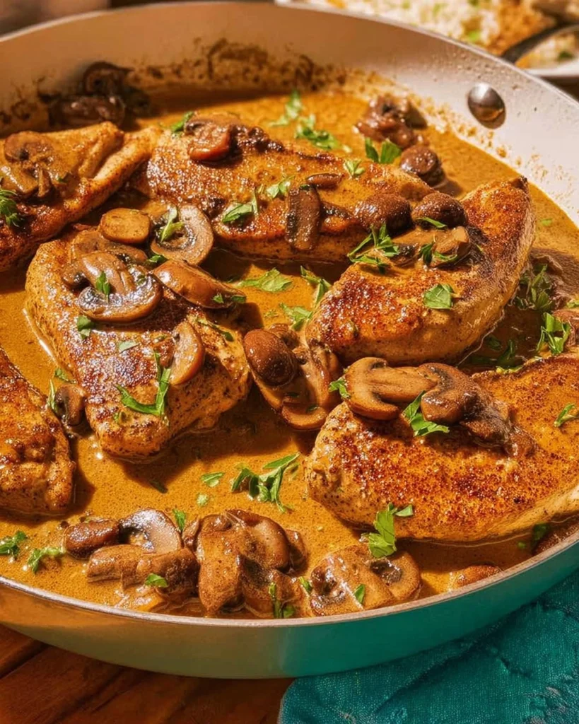 Classic-Chicken-Marsala-Recipe