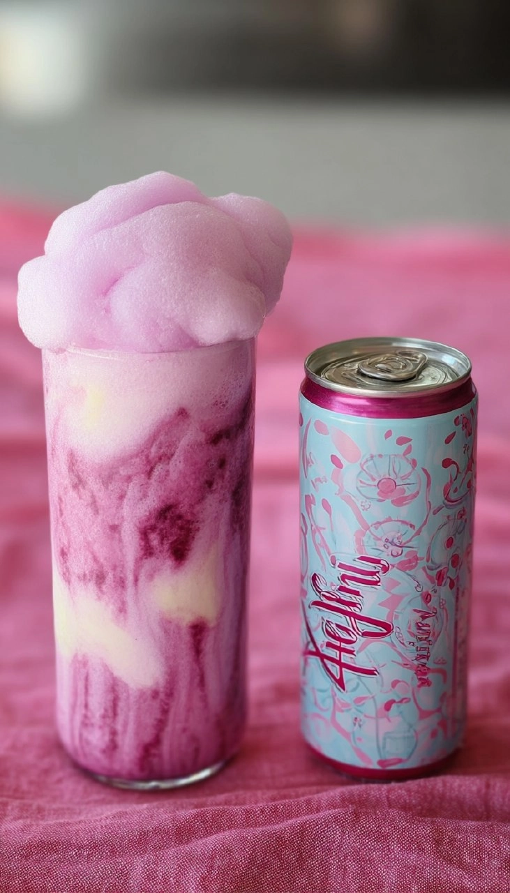 Cotton Candy Dirty Alani 7 Cotton Candy Dirty Alani
