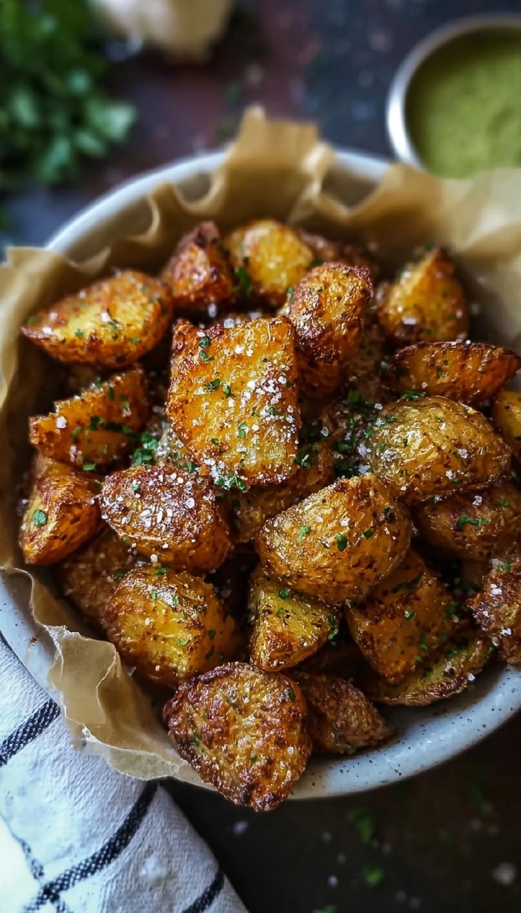 Country Potatoes