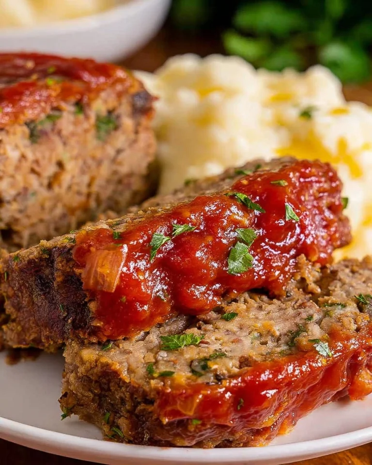 Cracker-Barrel-Meatloaf-Recipe