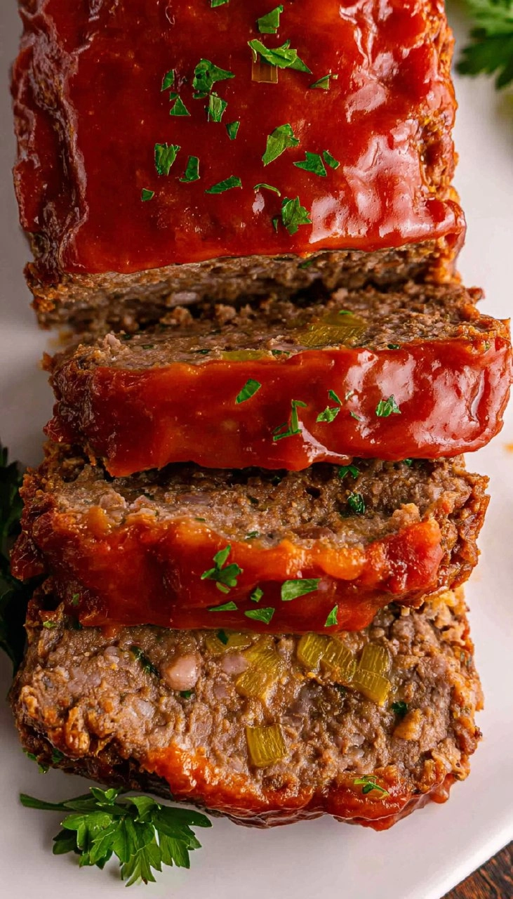 Cracker Barrel Meatloaf