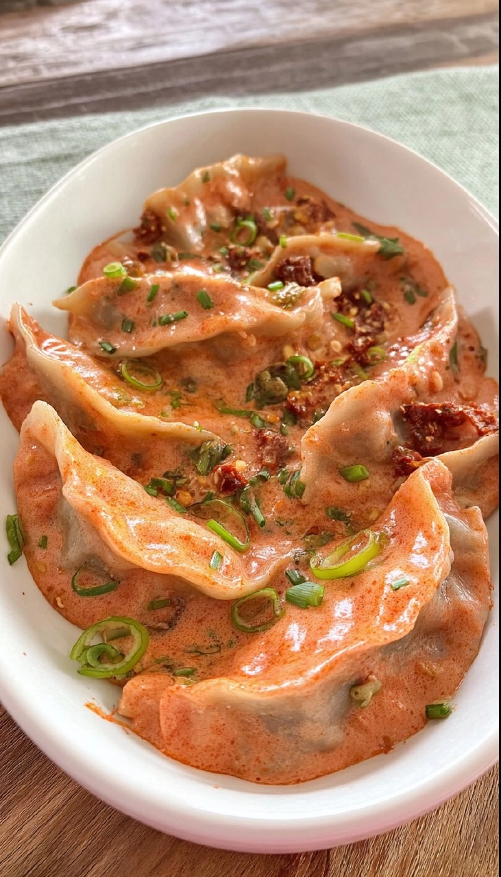 Curry Dumpling Bake 7 Curry Dumpling Bake