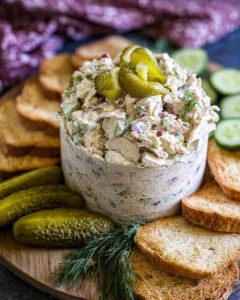 Dill-Pickle-Chicken-Salad-Recipe