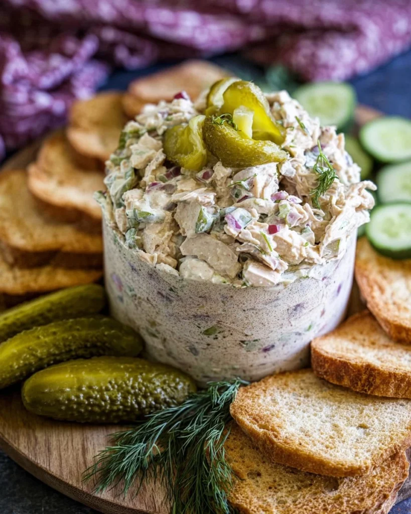 Dill-Pickle-Chicken-Salad-Recipe