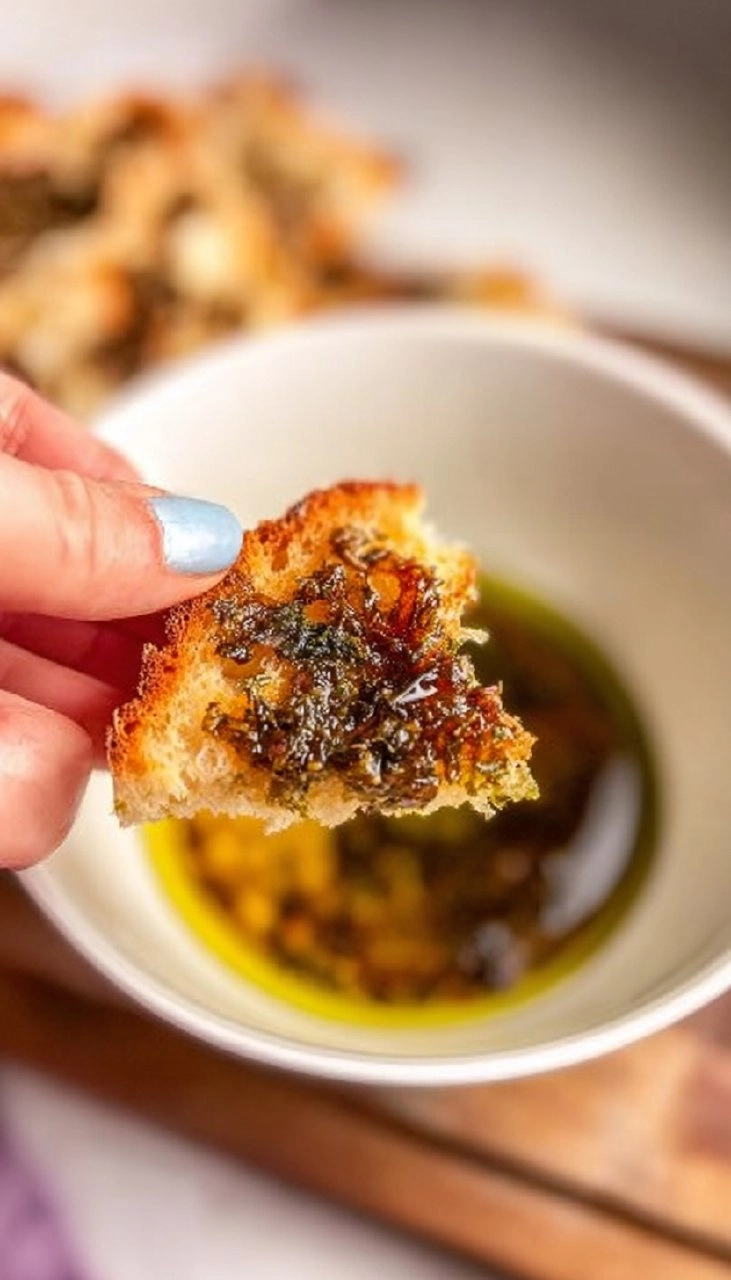 Dipping Oil For Sourdough Breads
