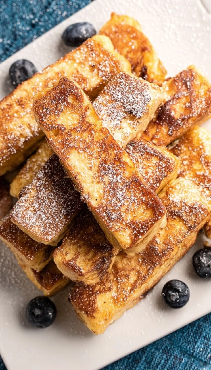 French Toast Sticks