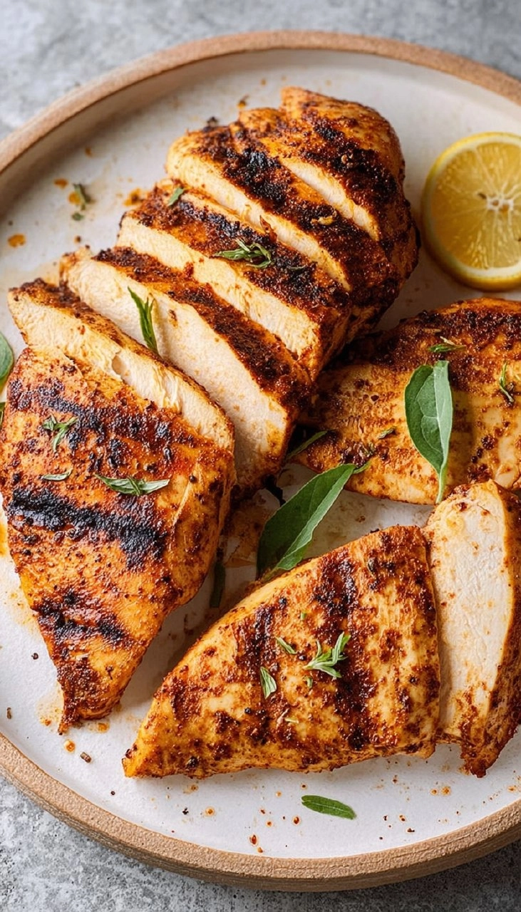 Greek Yogurt Chicken Marinade