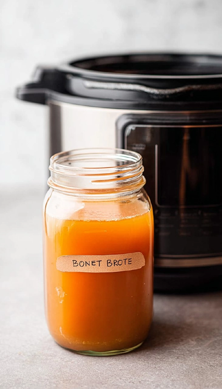 Instant Pot Bone Broth