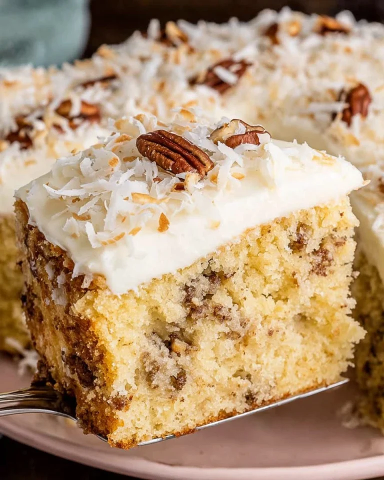 Italian-Cream-Cake-Recipe