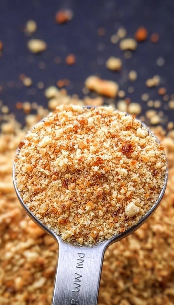 Italian-Style Sourdough Breadcrumbs 7 Italian-Style Sourdough Breadcrumbs
