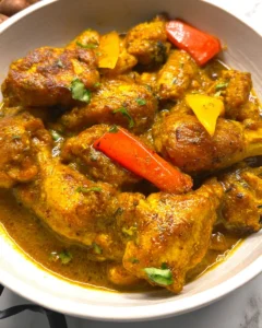 Jamaican-Curry-Chicken-Recipe