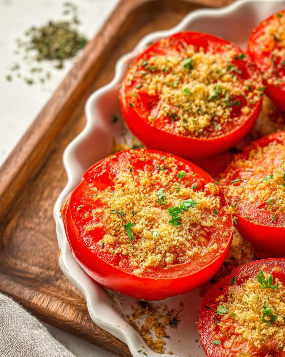 Julia-Childs-Provencal-Tomatoes-Recipe