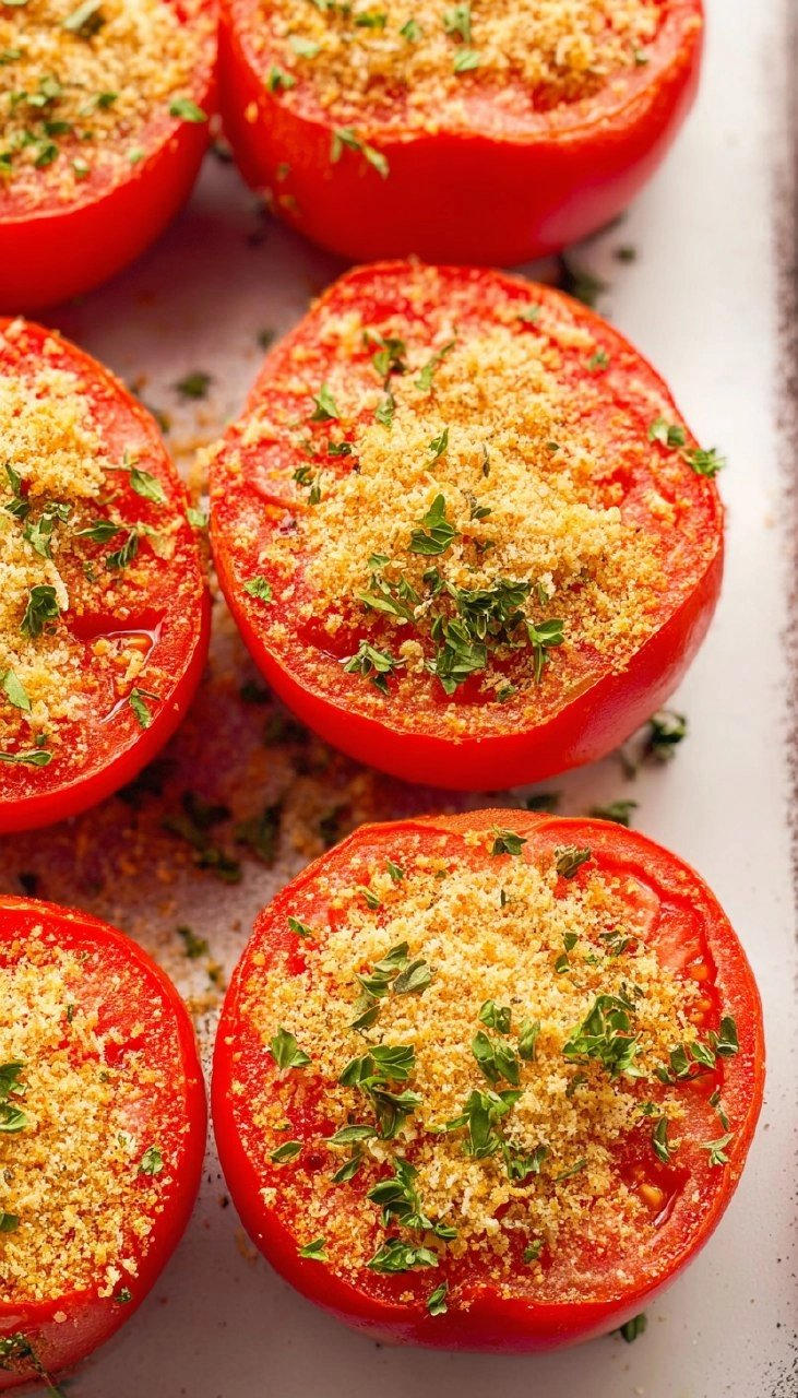 Julia Child'S Provencal Tomatoes