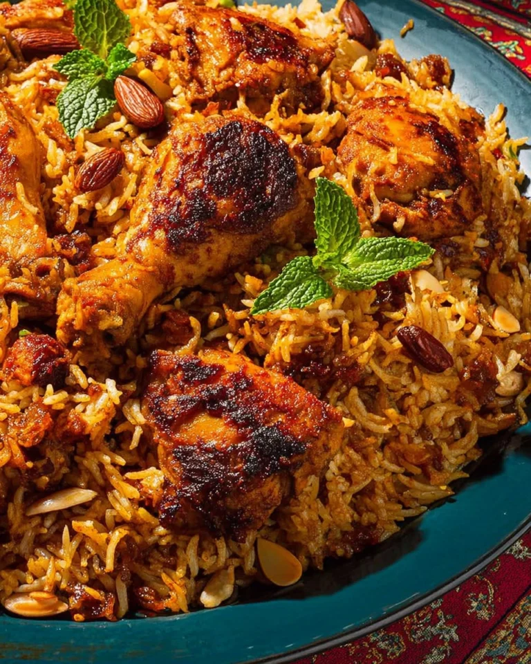 Kabsa-Recipe