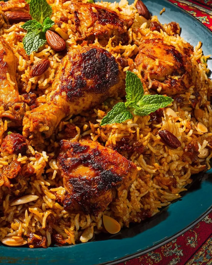 Kabsa-Recipe