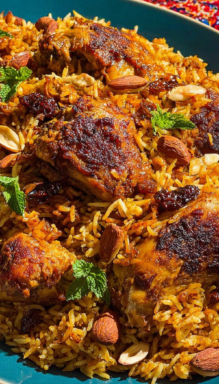 Kabsa 7 Kabsa