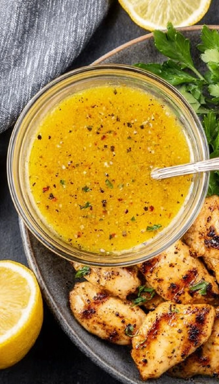 Lemon Garlic Chicken Marinade 7 Lemon Garlic Chicken Marinade