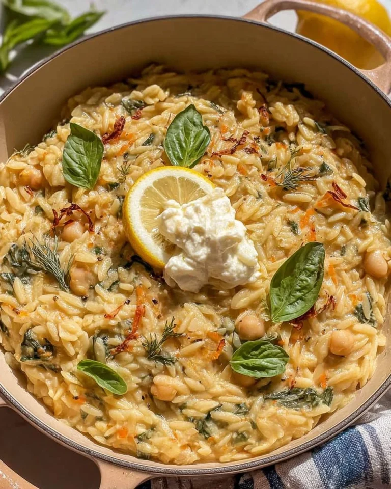 Lemon-Orzo-Recipe