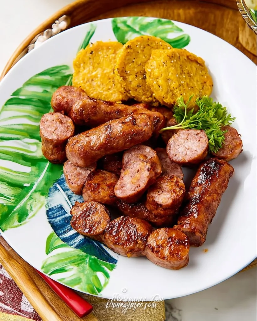 Longaniza-en-Air-Fryer-Recipe