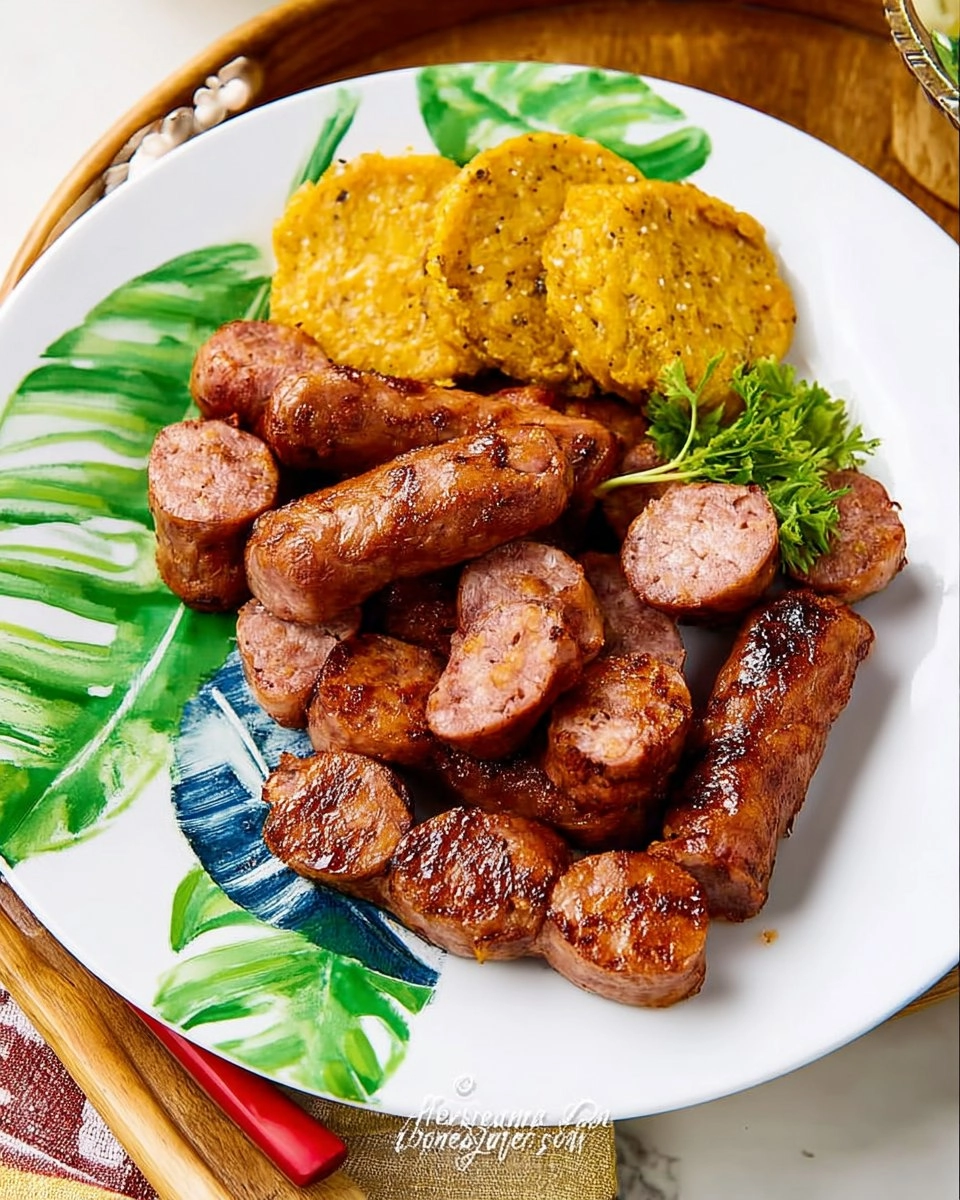 Longaniza-En-Air-Fryer-Recipe