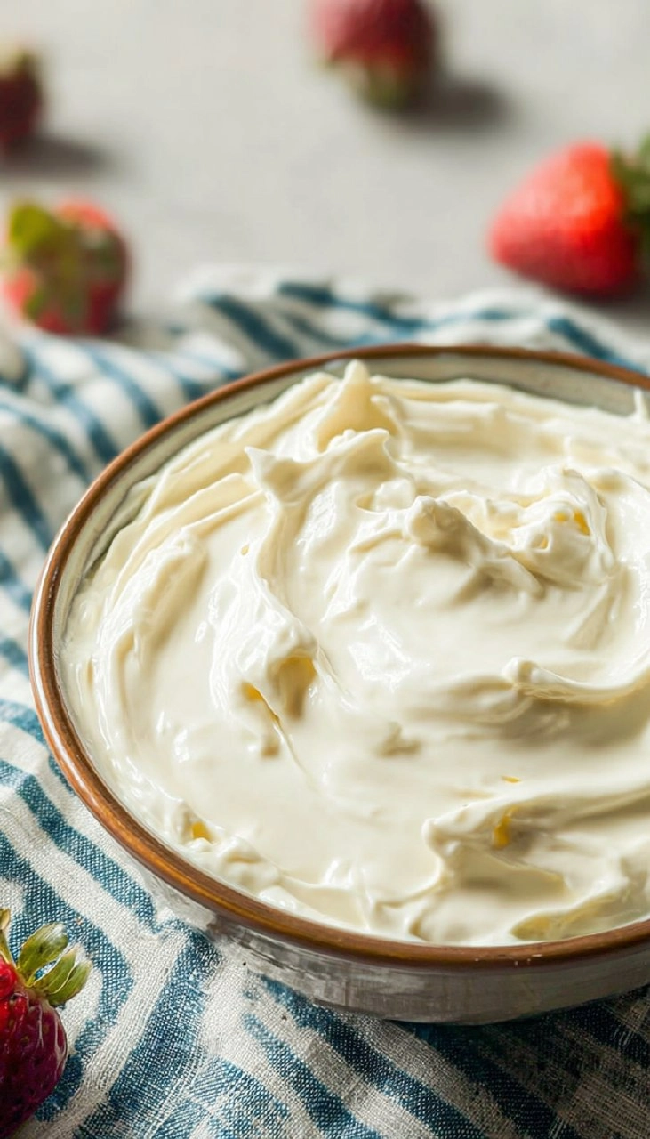 Mascarpone Cream