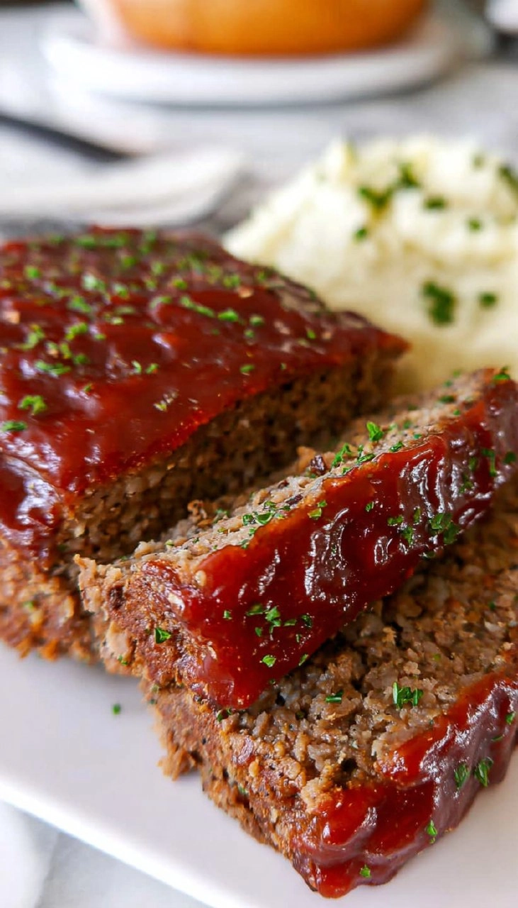 Meatloaf Glaze Sauce 7 Meatloaf Glaze Sauce