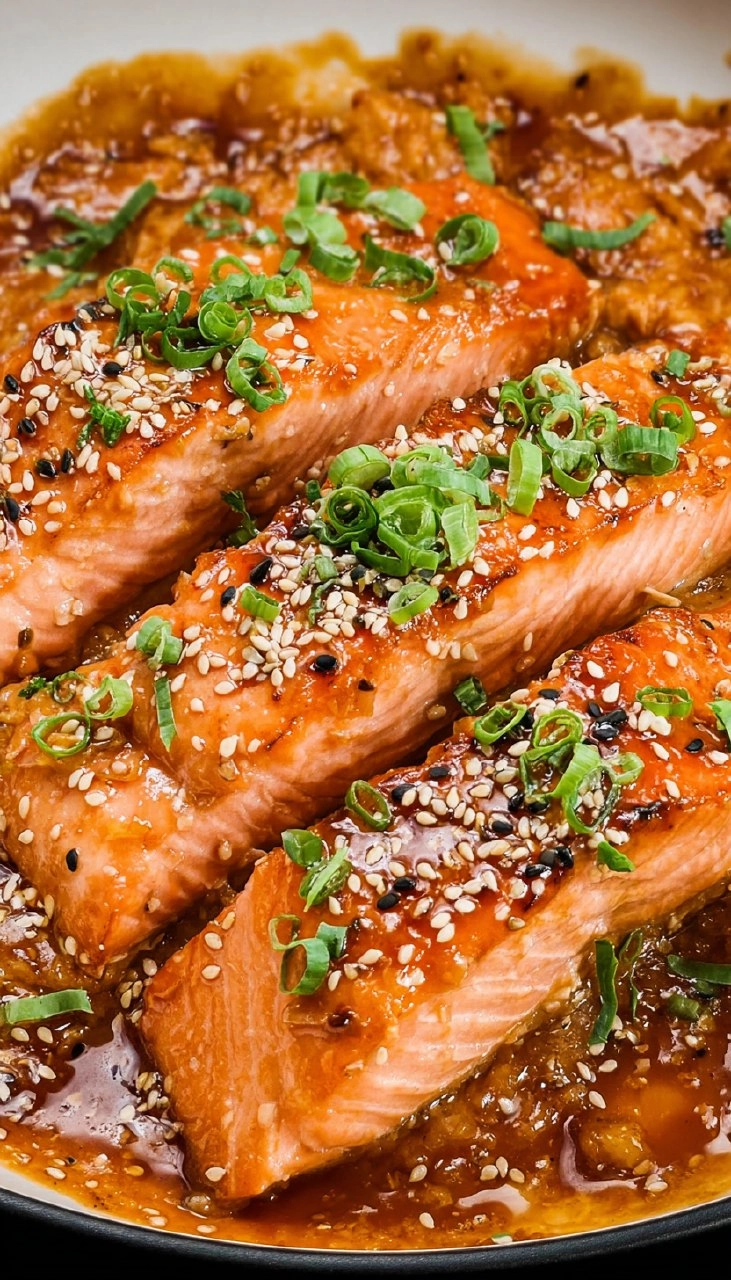 Miso Salmon