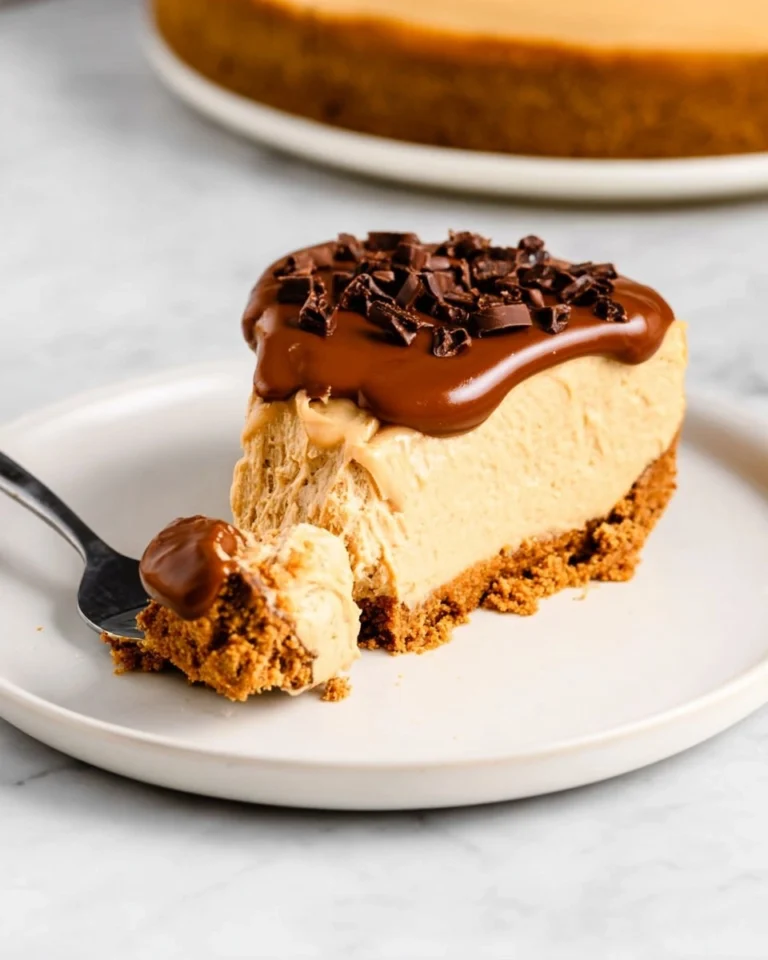 No-Bake-Dulce-De-Leche-Cheesecake-Recipe