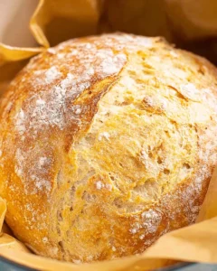 No-Knead-Dutch-Oven-Bread-Recipe