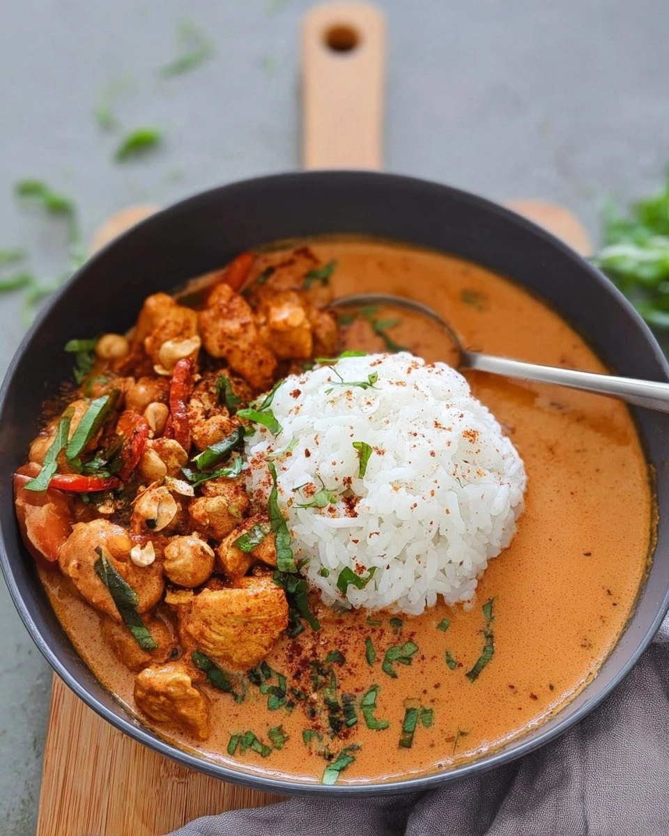 Peanut-Curry-Recipe