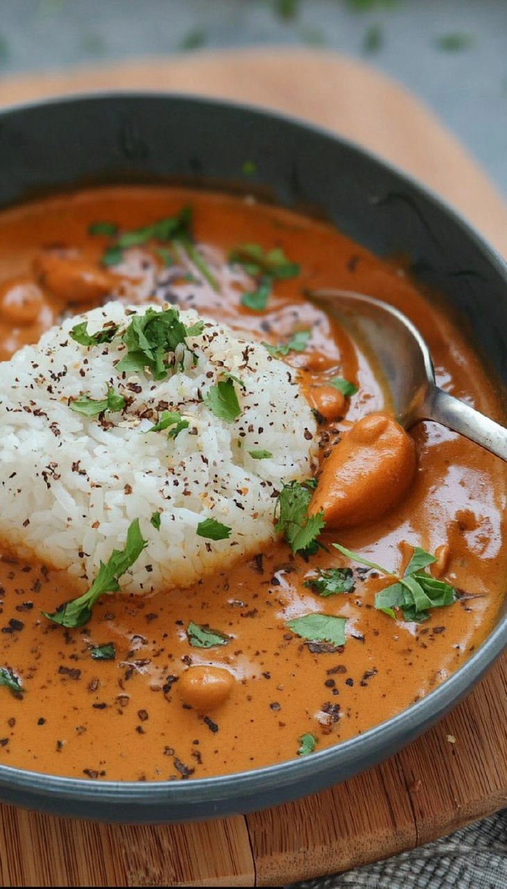 Peanut Curry