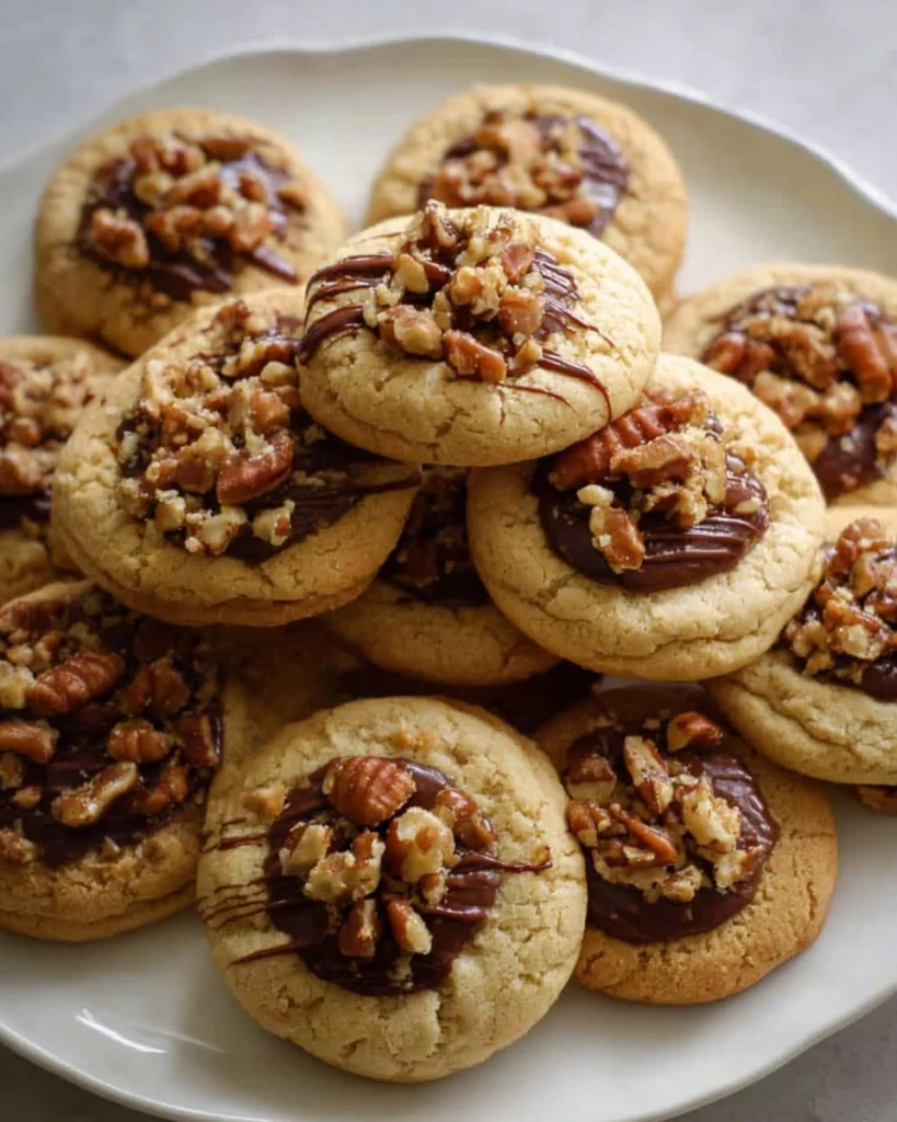 Pecan-Pie-Cookies-Recipe