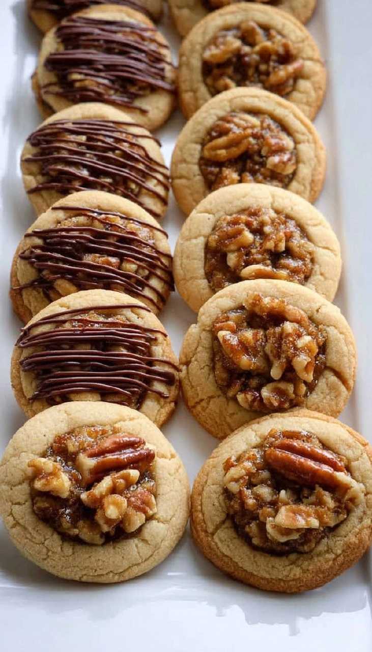 Pecan Pie Cookies