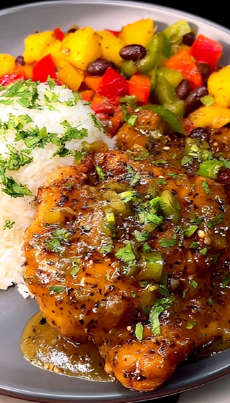 Pineapple Chicken