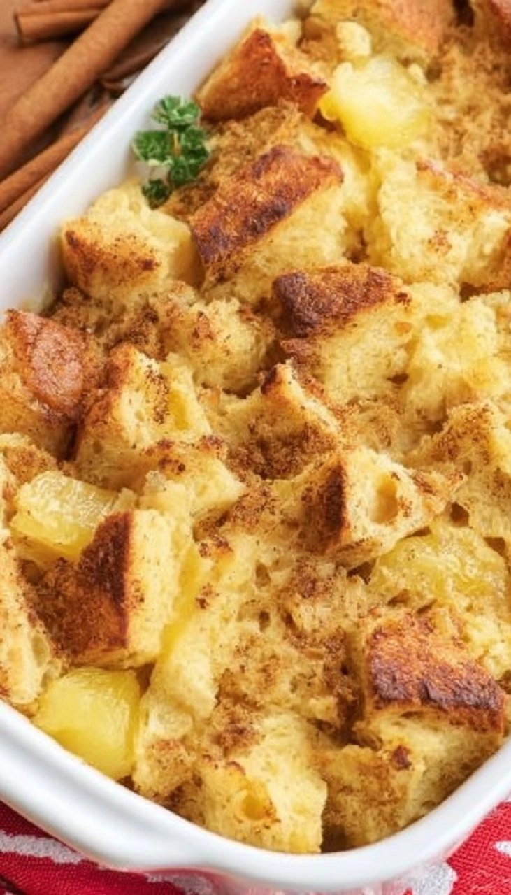 Pineapple Stuffing