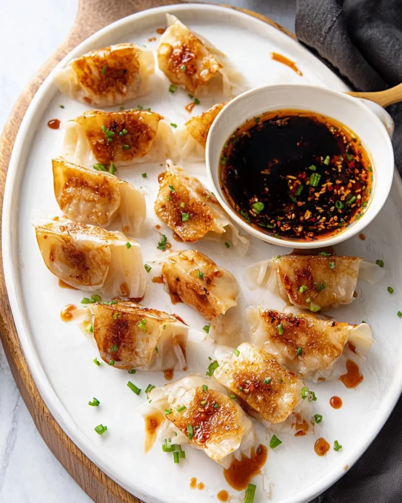 Potstickers-Recipe