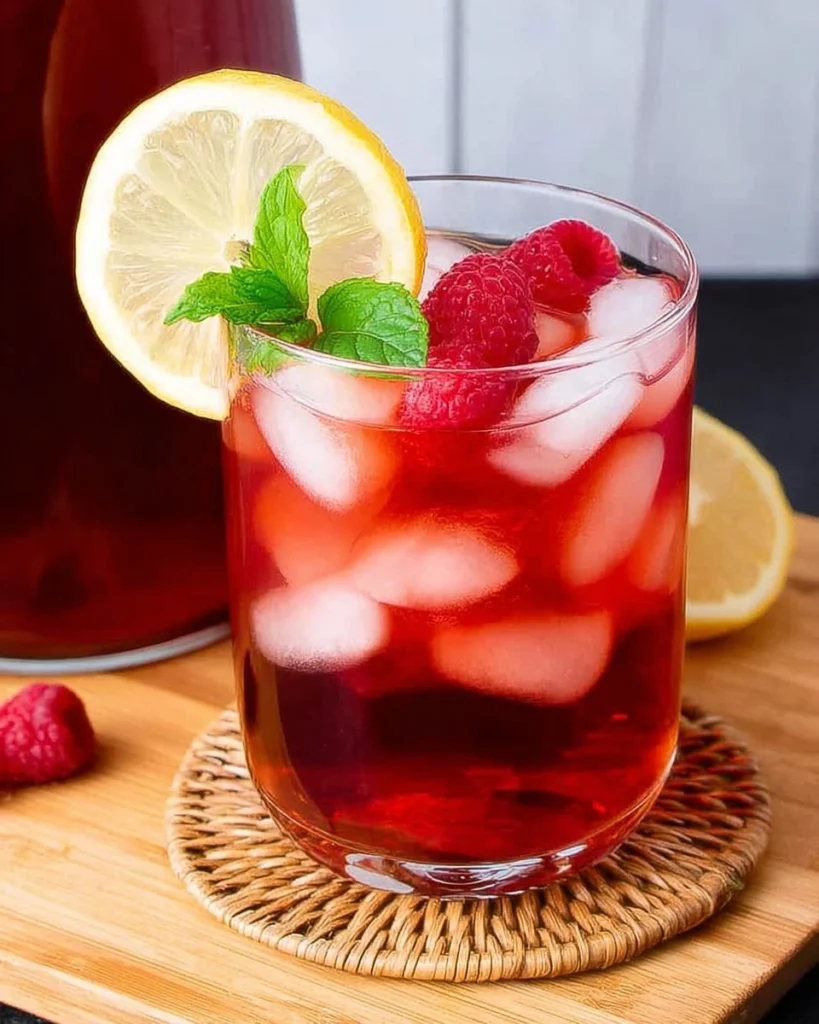 Raspberry-Iced-Tea-Recipe