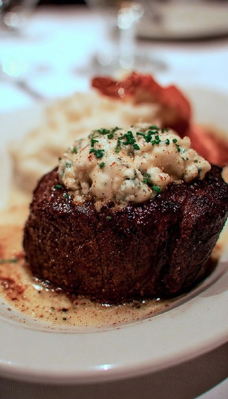 Ruth'S Chris Steak House Blue Cheese Filet Copycat 7 Ruth'S Chris Steak House Blue Cheese Filet Copycat