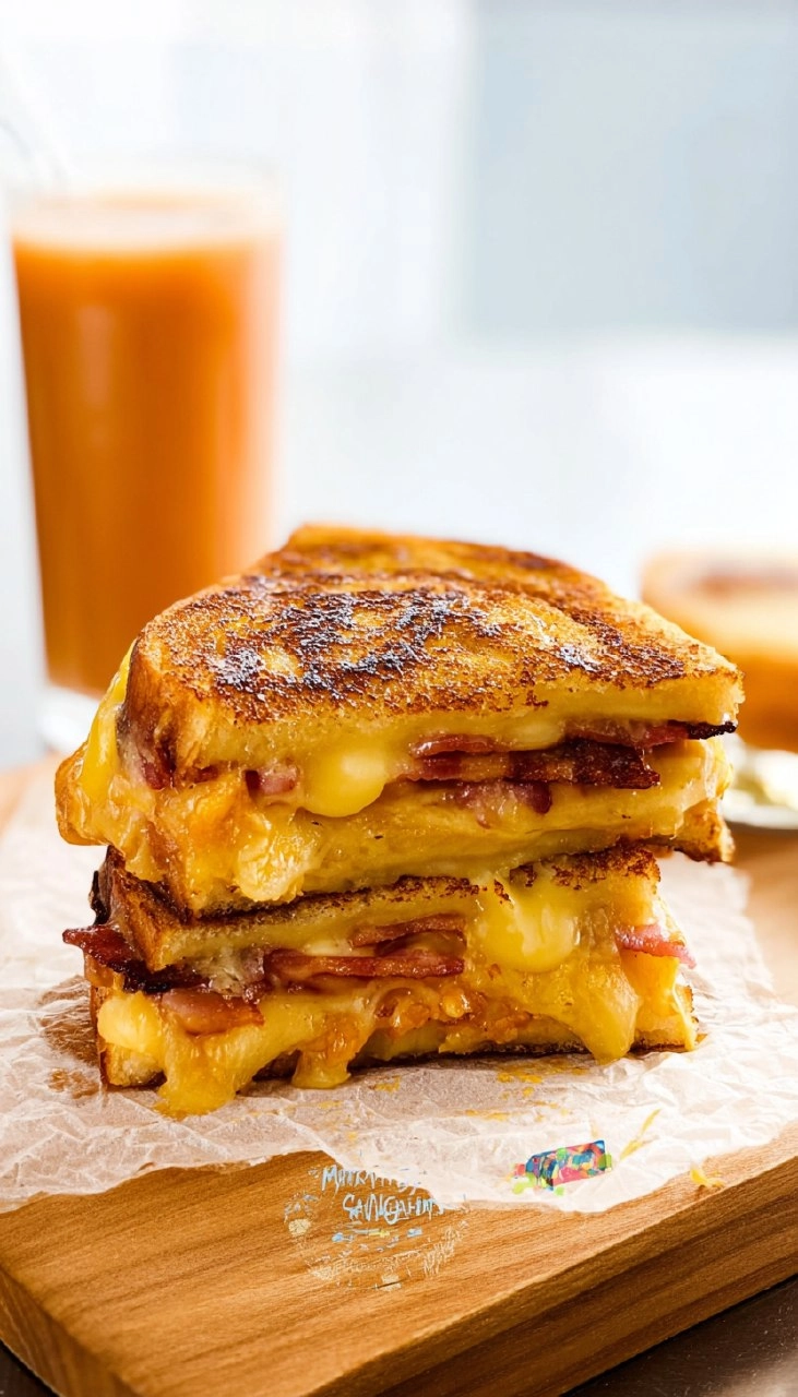 Sandwich Derretido De Queso Dominicano 7 Sandwich Derretido De Queso Dominicano