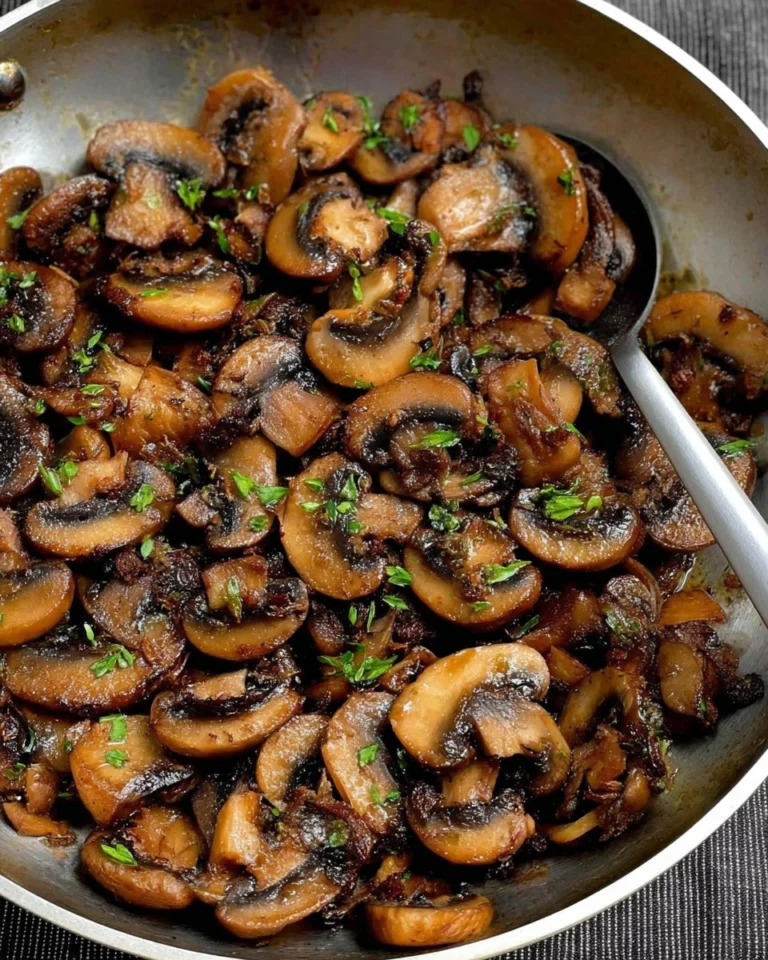 Sauteed-Mushrooms-Recipe
