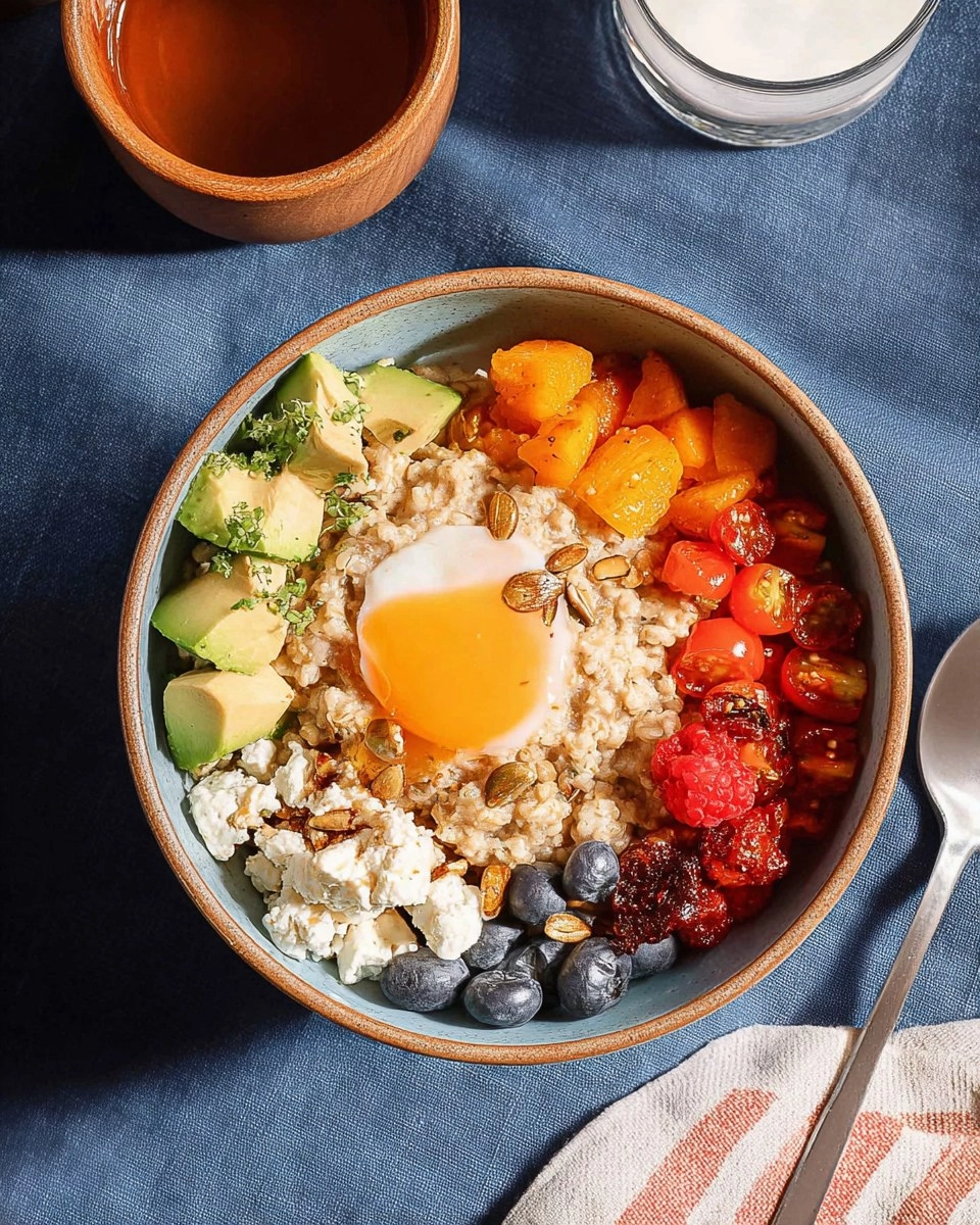 Savory-Oatmeal-Recipe
