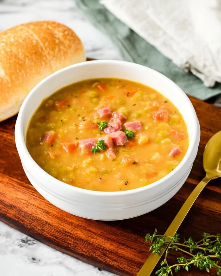 Slow-Cooker-Split-Pea-And-Ham-Soup-Recipe