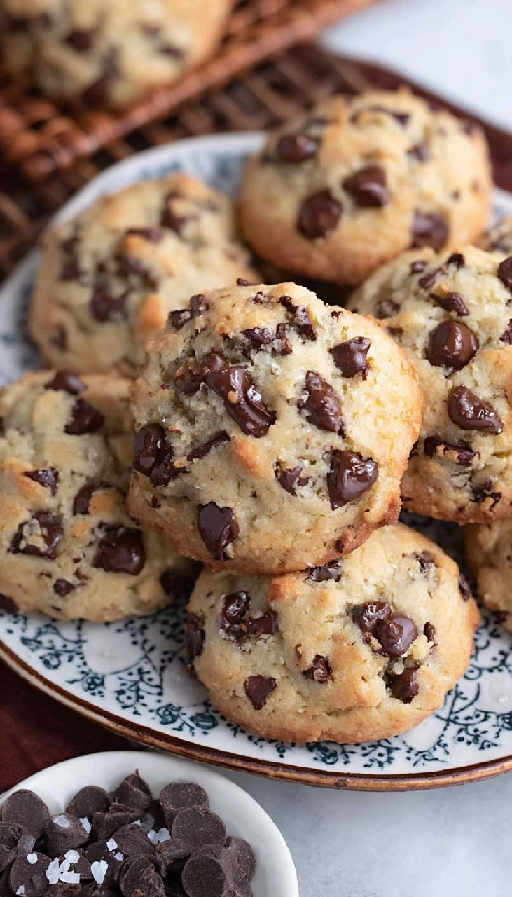 Sourdough Chocolate Chip Cookies 7 Sourdough Chocolate Chip Cookies