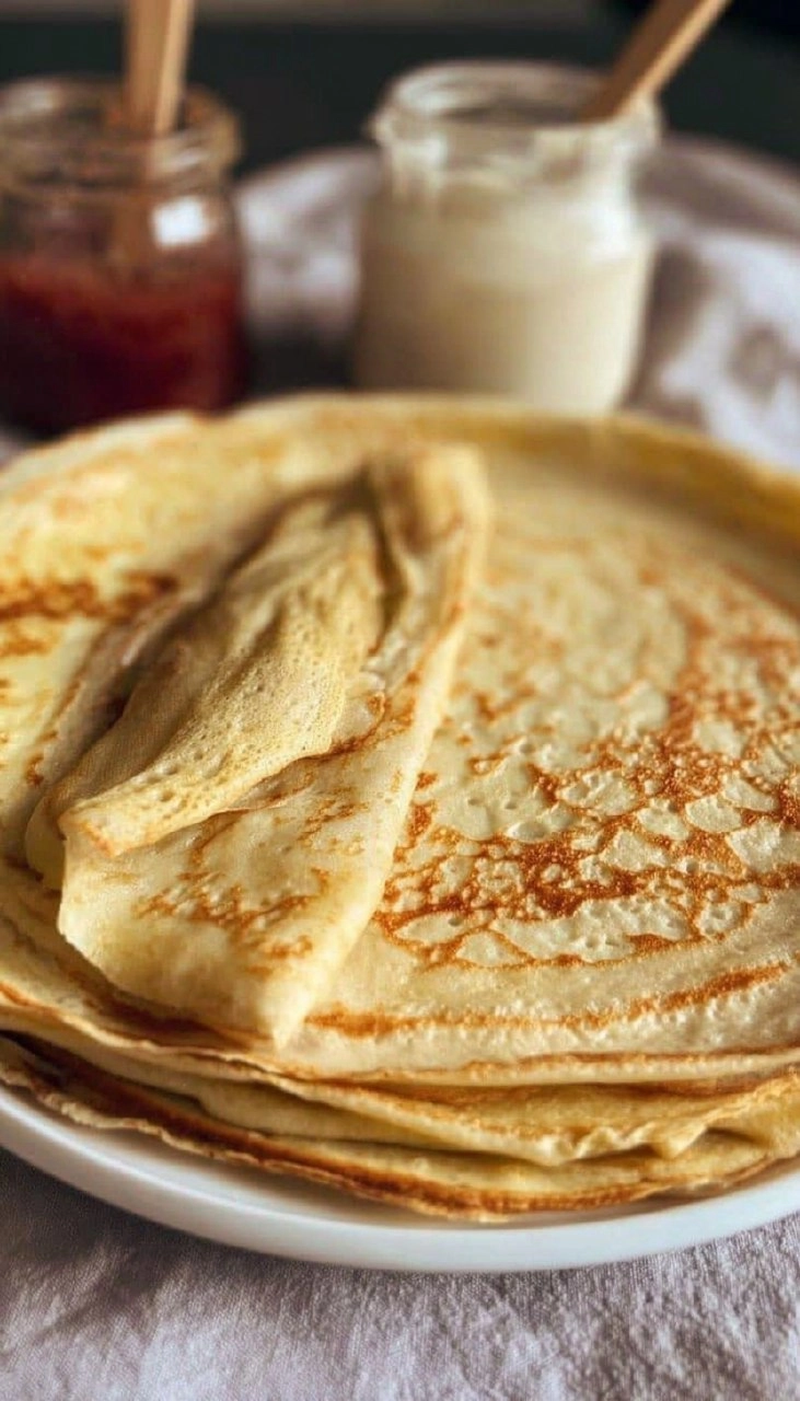 Sourdough Palatschinken