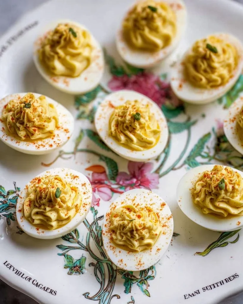 Southern-Deviled-Eggs-Recipe