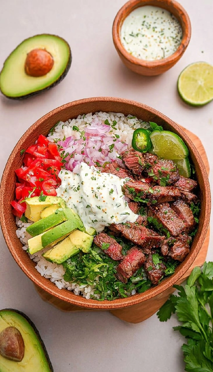 Steak Rice Bowl 7 Steak Rice Bowl