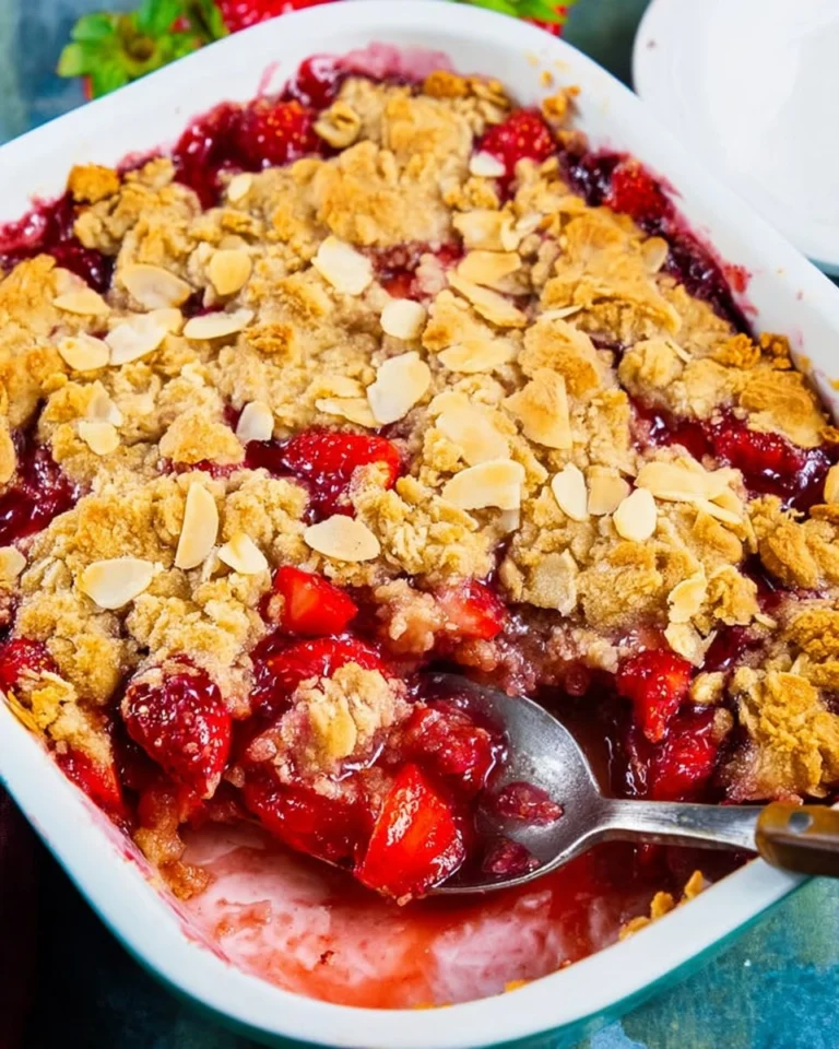 Strawberry-Crisp-Recipe