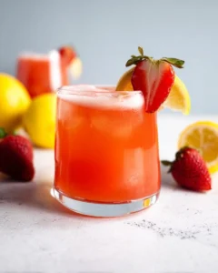 Strawberry-Lemonade-Recipe